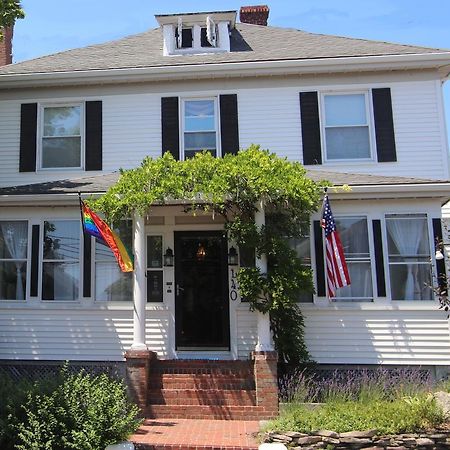 The John Randall House Provincetown Exterior foto